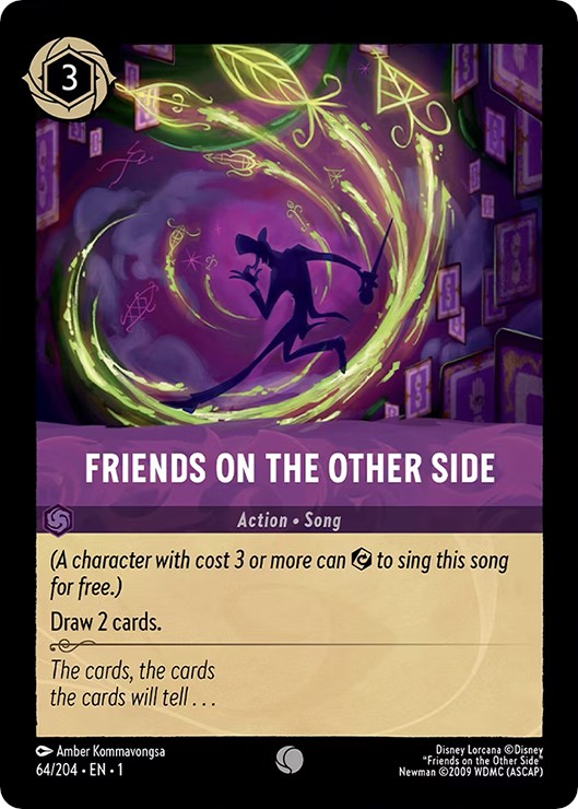 Friends on the Other Side (64/204) [The First Chapter] | Good Games Morley