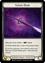 Azalea, Ace in the Hole // Nebula Blade [U-ARC038 // U-ARC077] (Arcane Rising Unlimited) | Good Games Morley