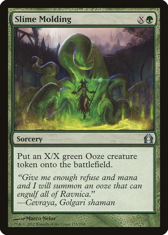 Slime Molding 135/274 (Return to Ravnica)  | Good Games Morley