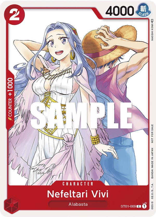 Nefeltari Vivi (OP-03 Pre-Release Tournament/Participant) [One Piece Promotion Cards] | Good Games Morley