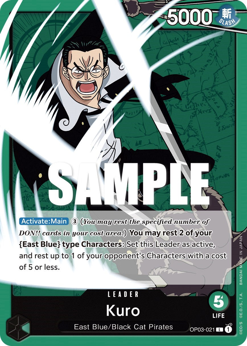 Kuro [Pillars of Strength] | Good Games Morley