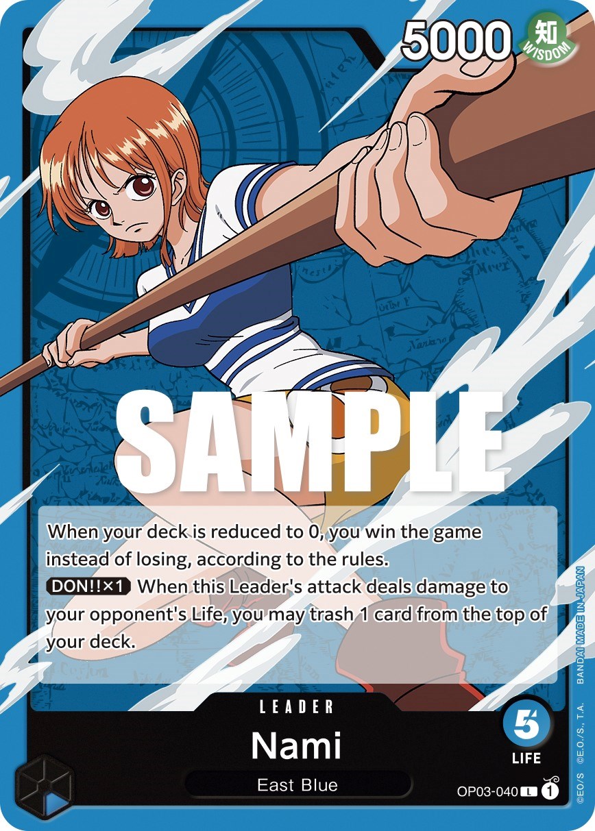 Nami [Pillars of Strength] | Good Games Morley