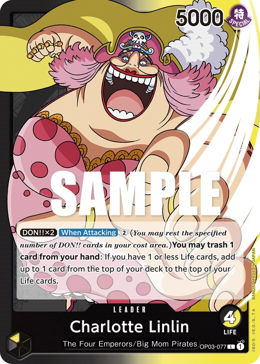 Charlotte Linlin [Pillars of Strength] | Good Games Morley