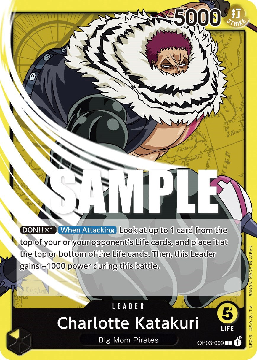 Charlotte Katakuri [Pillars of Strength] | Good Games Morley