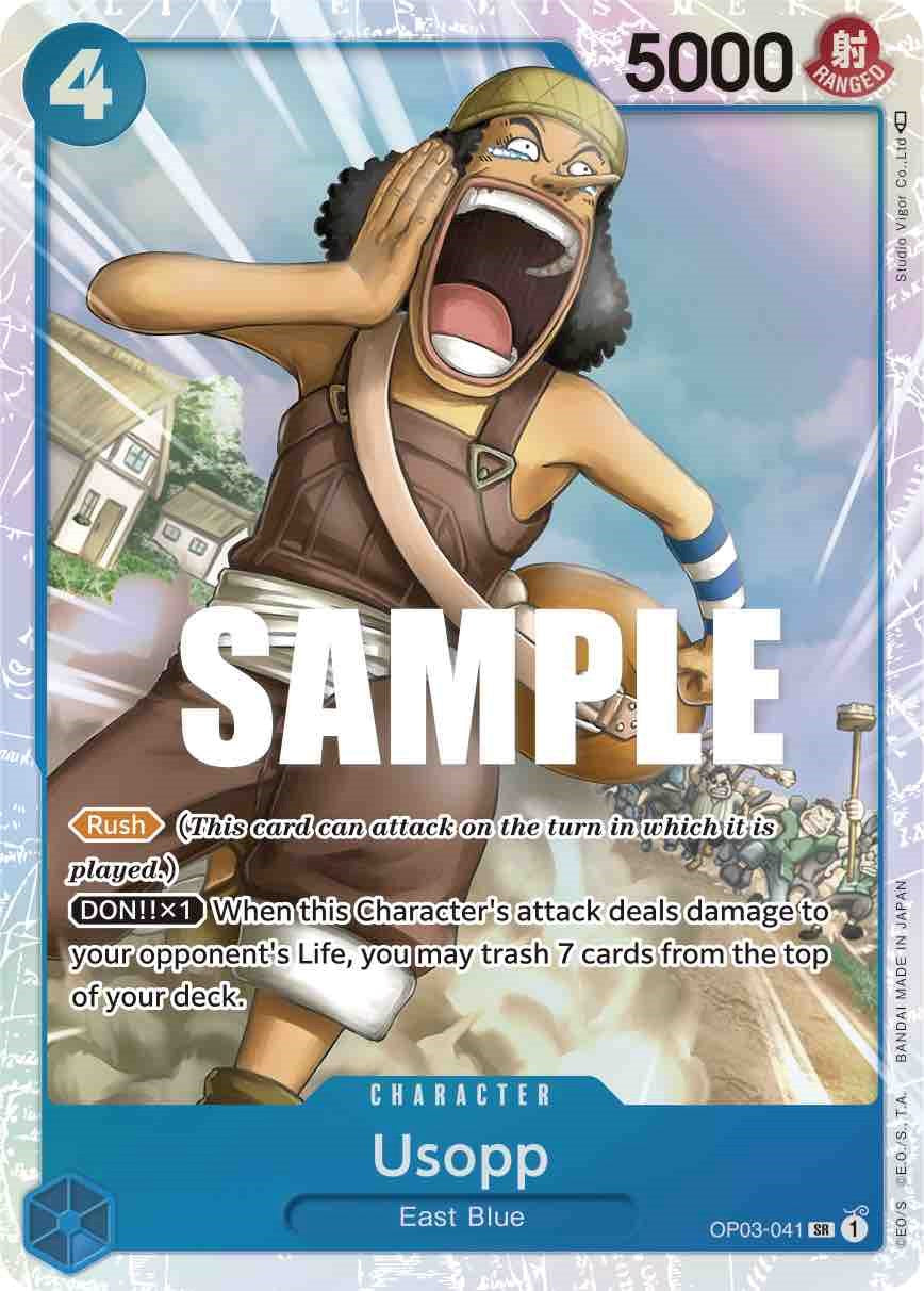 Usopp [Pillars of Strength] | Good Games Morley