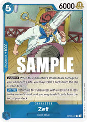 Zeff [Pillars of Strength] | Good Games Morley