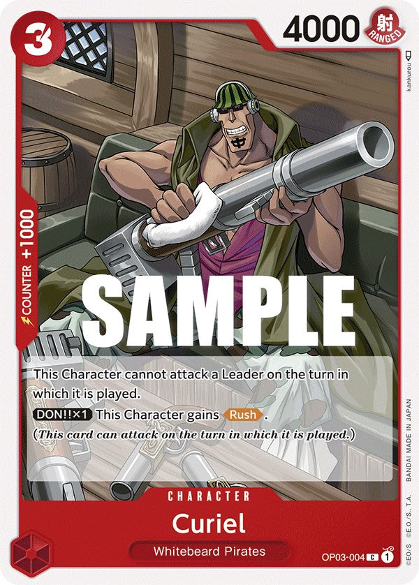 Curiel [Pillars of Strength] | Good Games Morley