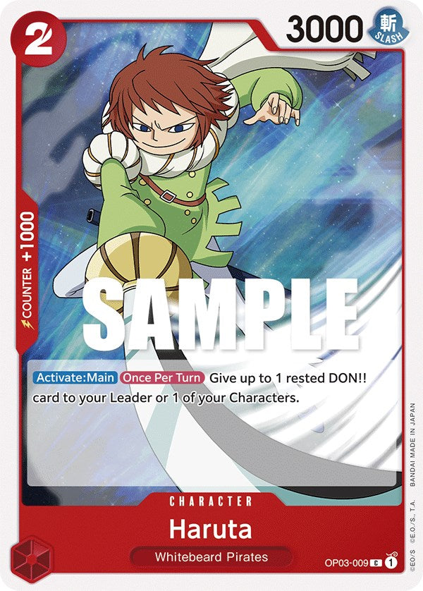 Haruta [Pillars of Strength] | Good Games Morley