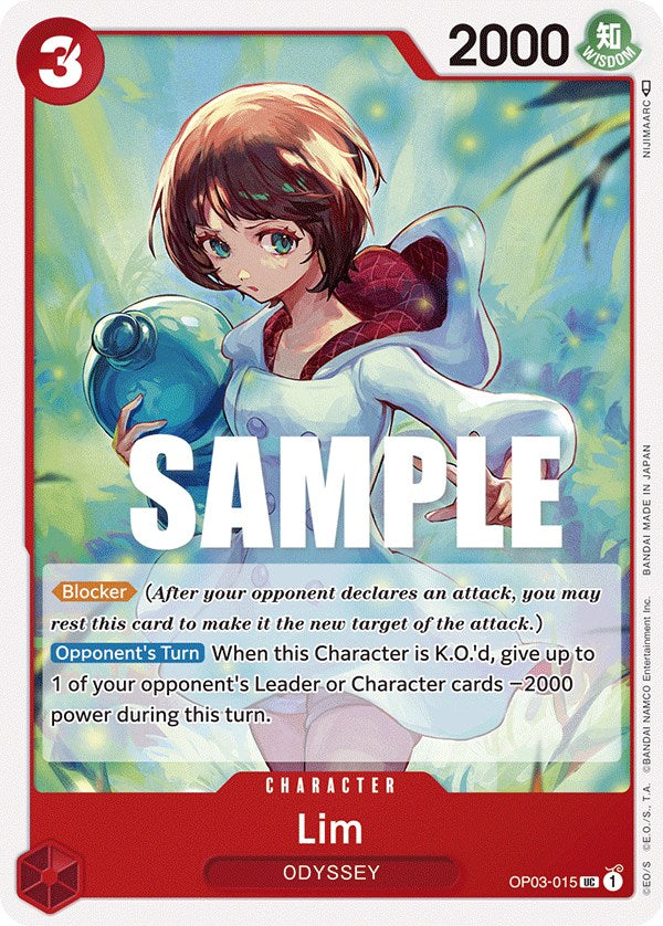 Lim [Pillars of Strength] | Good Games Morley