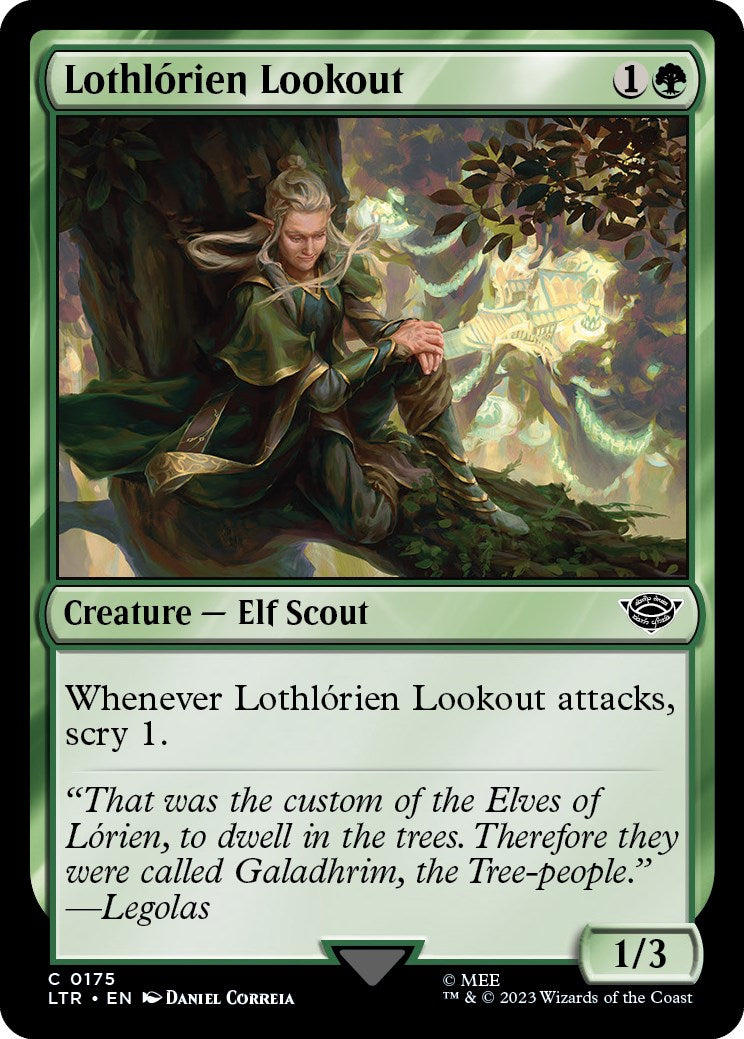 Lothlorien Lookout [The Lord of the Rings: Tales of Middle-Earth] | Good Games Morley