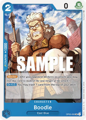 Boodle [Pillars of Strength] | Good Games Morley