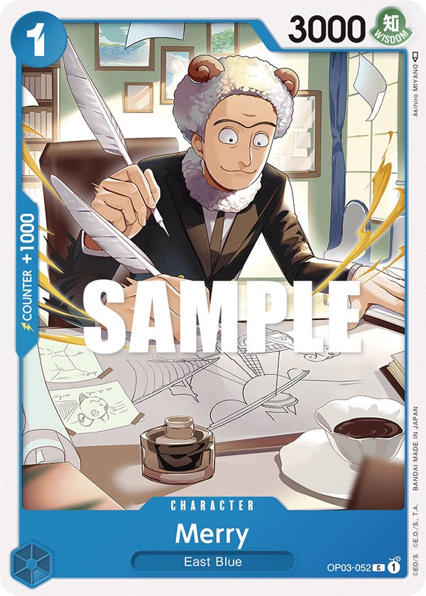 Merry [Pillars of Strength] | Good Games Morley