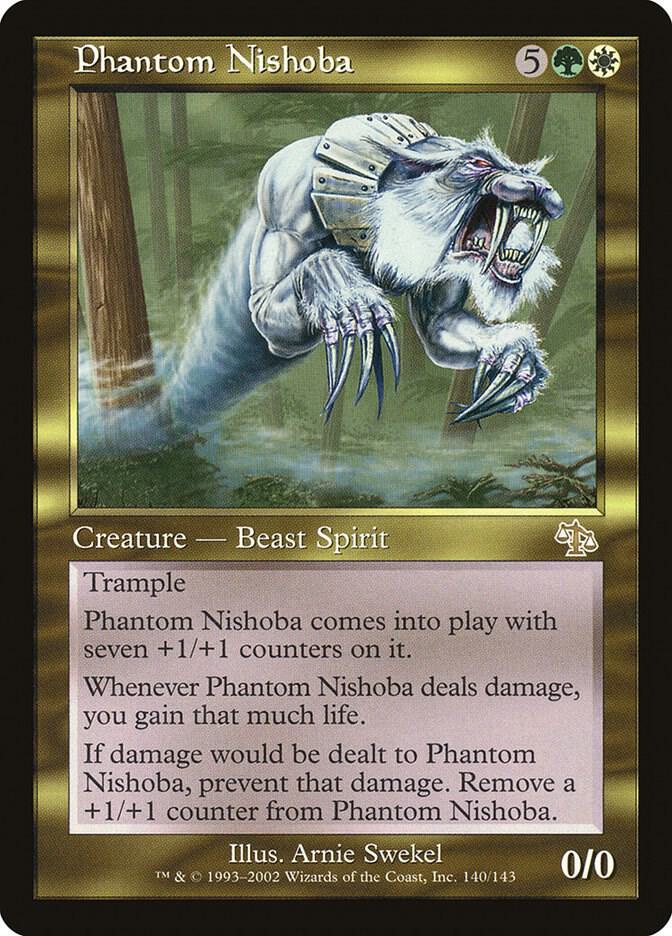 Phantom Nishoba 140/143 (Judgment)  | Good Games Morley