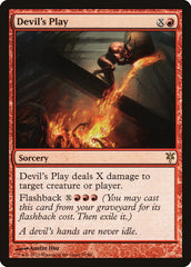 Devil's Play [Duel Decks: Sorin vs. Tibalt] | Good Games Morley