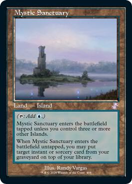 Mystic Sanctuary 408/289 (Time Spiral: Remastered)  | Good Games Morley