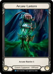 Arcane Lantern [EVR155] (Everfest)  1st Edition Cold Foil | Good Games Morley