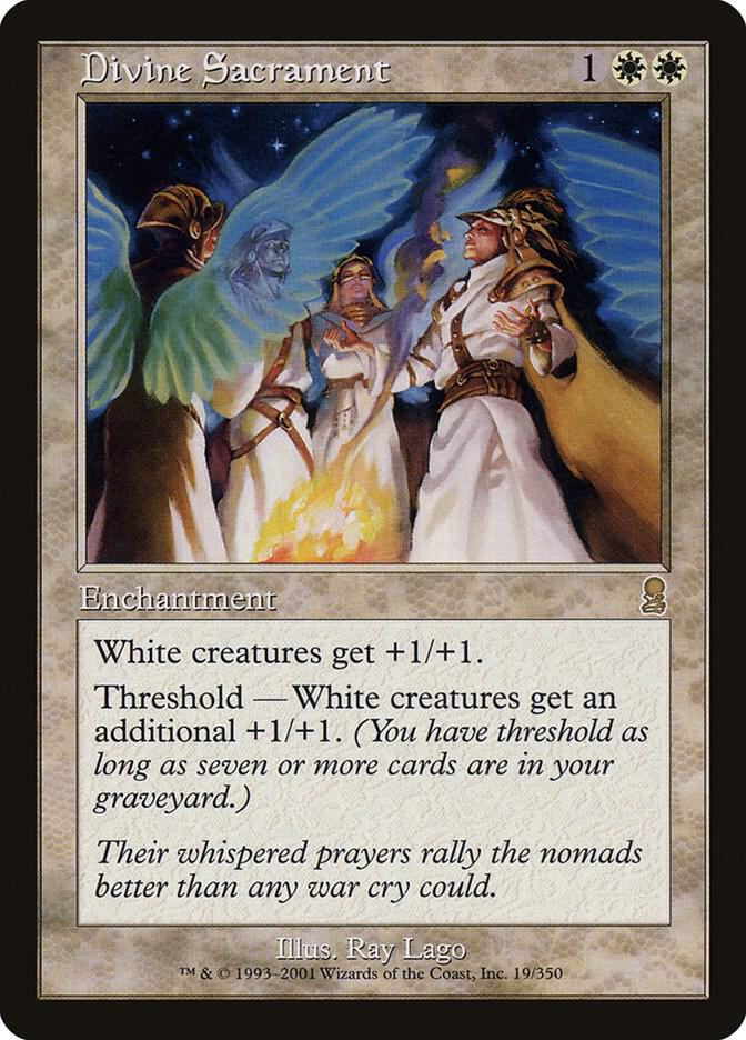 Divine Sacrament 19/350 (Odyssey)  | Good Games Morley