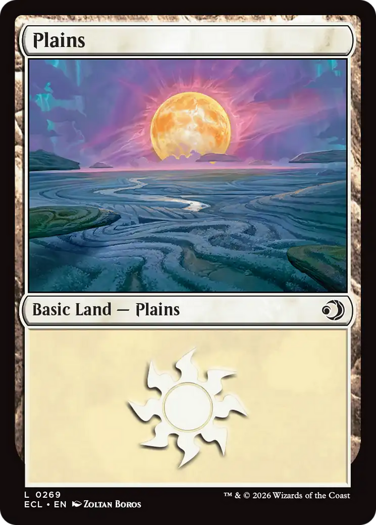 Plains (0269) [Lorwyn Eclipsed] | Good Games Morley