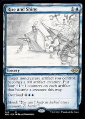 Rise and Shine (Sketch) [Modern Horizons 2] | Good Games Morley