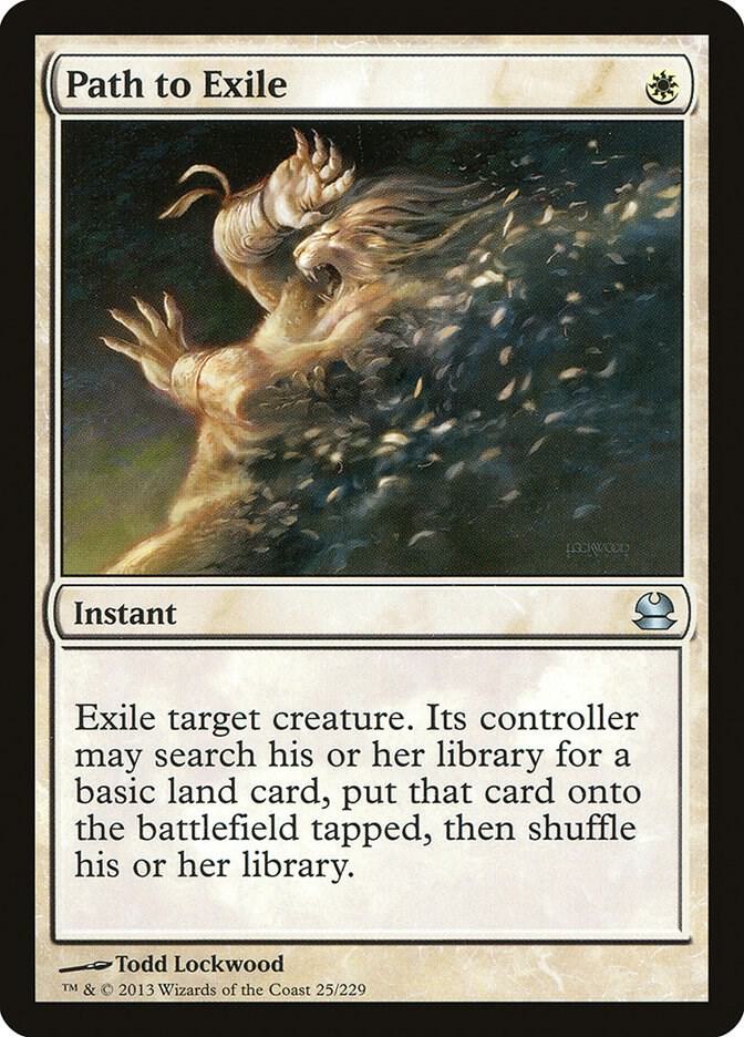 Path to Exile 25/229 (Modern Masters)  | Good Games Morley