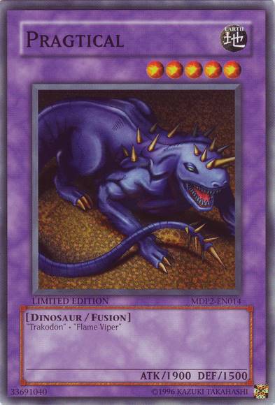 Pragtical [MDP2-EN014] Common | Good Games Morley