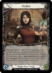 Azalea // Azalea, Ace in the Hole [ARC039-T // ARC038-T] (Arcane Rising)  1st Edition Normal | Good Games Morley
