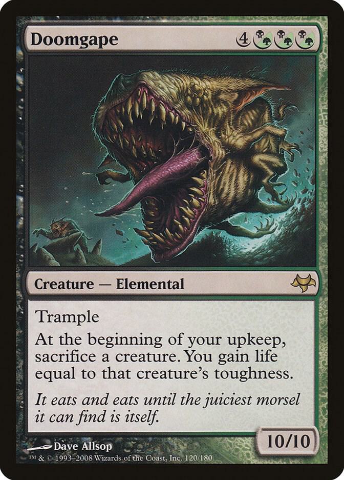 Doomgape 120/180 (Eventide)  | Good Games Morley
