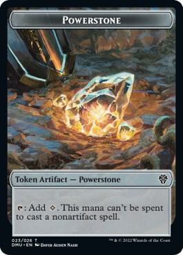 Powerstone Token 23 (Dominaria United)  | Good Games Morley