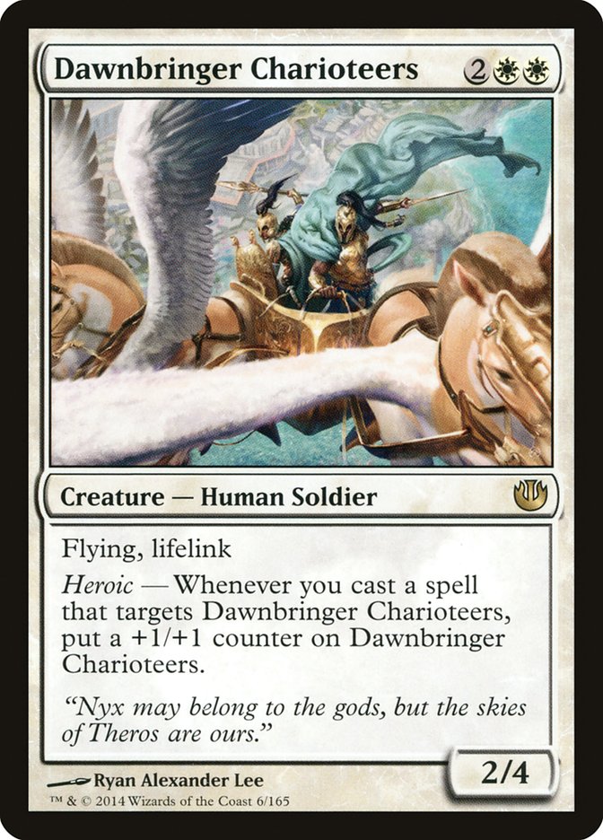 Dawnbringer Charioteers 6 (Journey Into Nyx)  | Good Games Morley