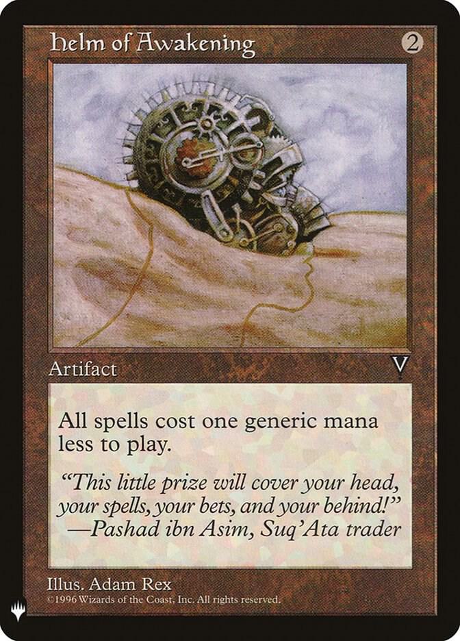 Helm of Awakening 145 (The List Reprints)  | Good Games Morley
