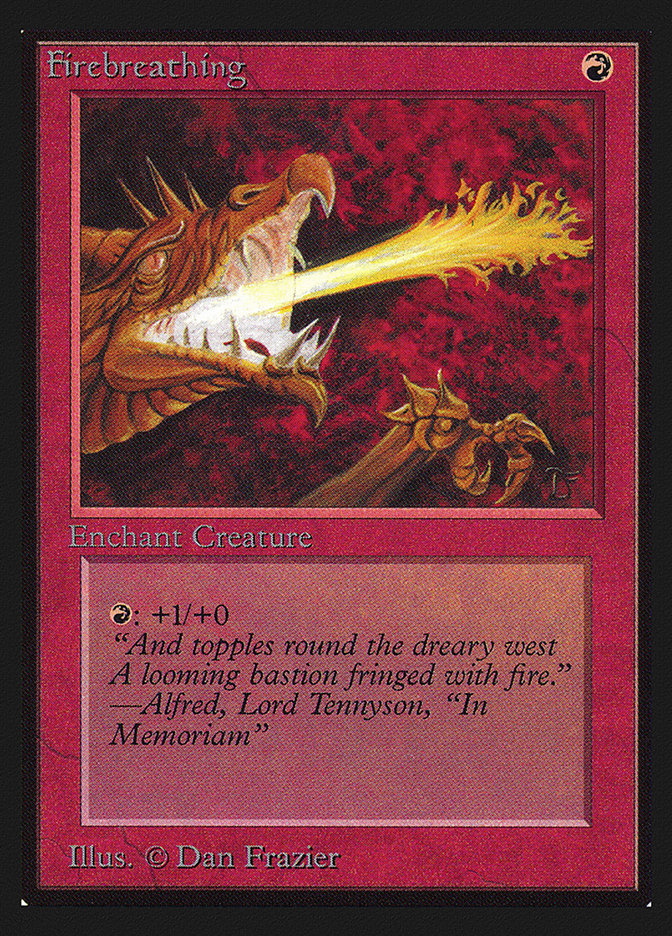 Firebreathing [Collectors' Edition] | Good Games Morley