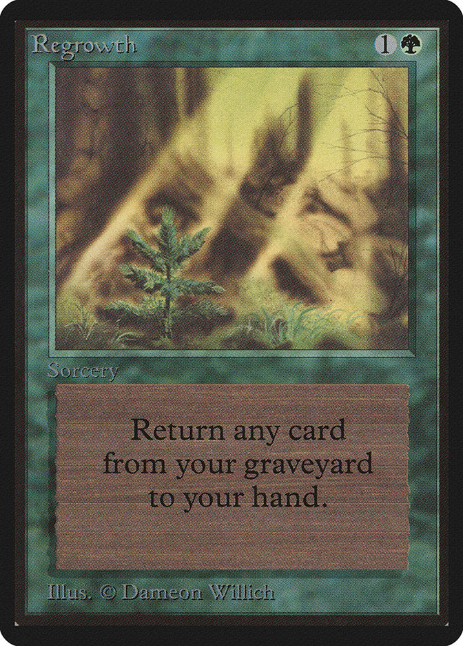 Regrowth [Beta Edition] | Good Games Morley
