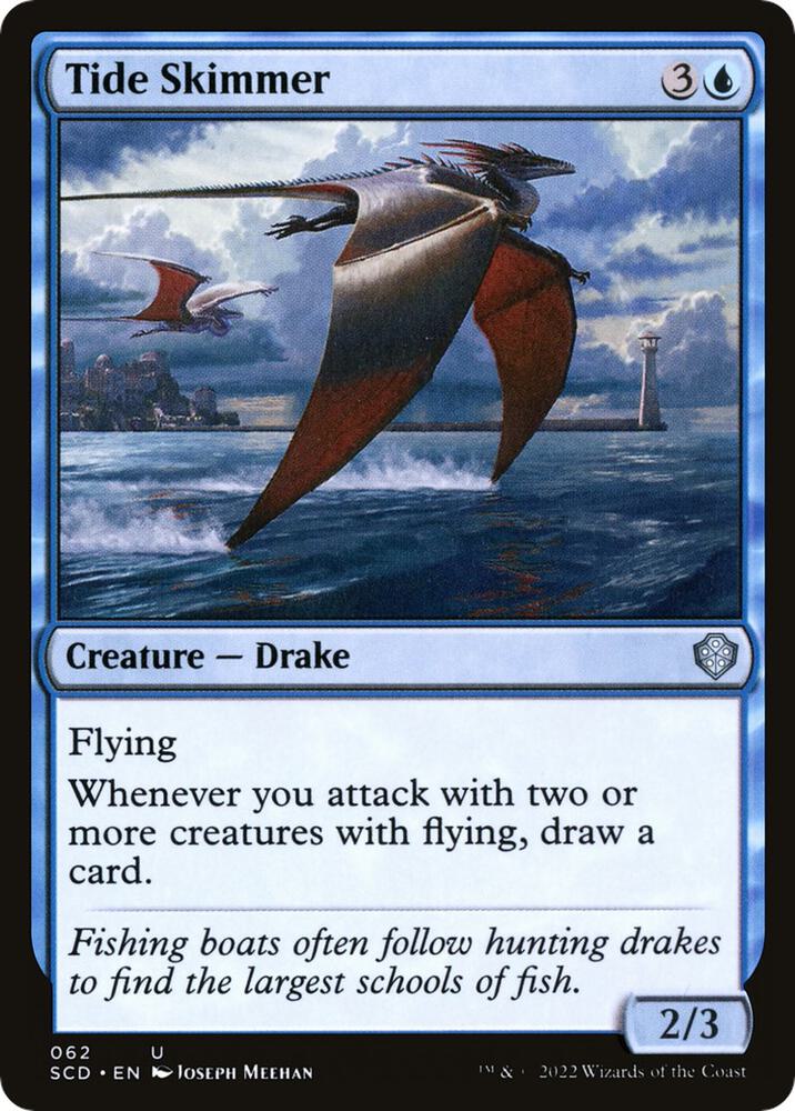 Tide Skimmer 62/352 (Starter Commander Decks)  | Good Games Morley