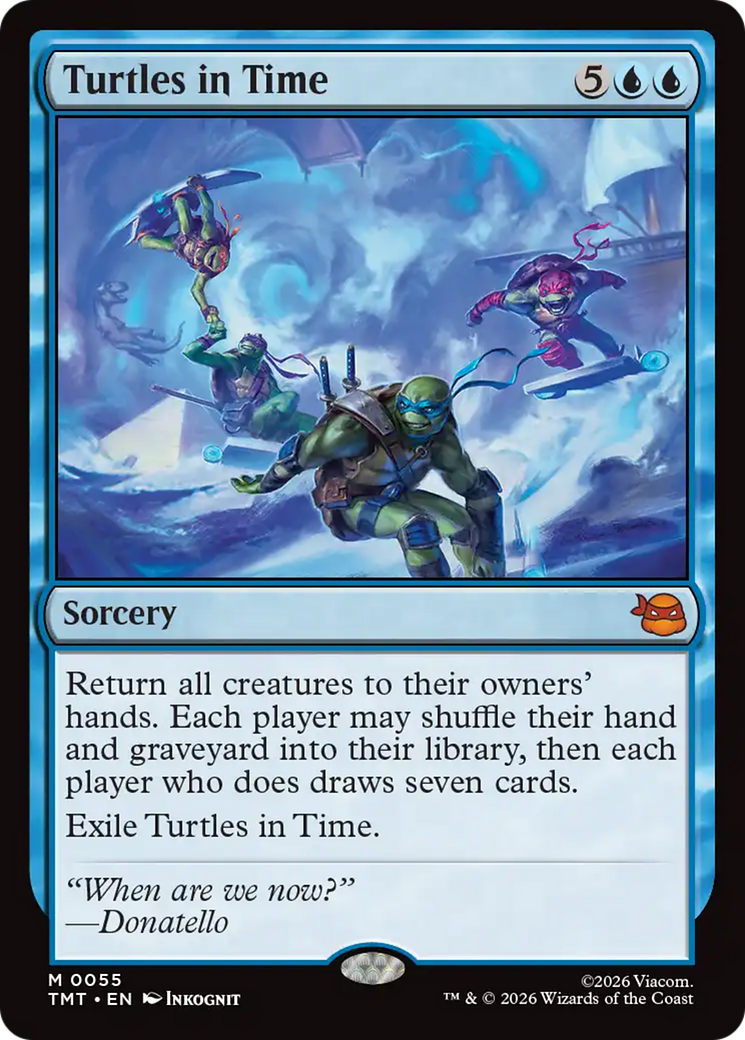Turtles in Time [Teenage Mutant Ninja Turtles] | Good Games Morley
