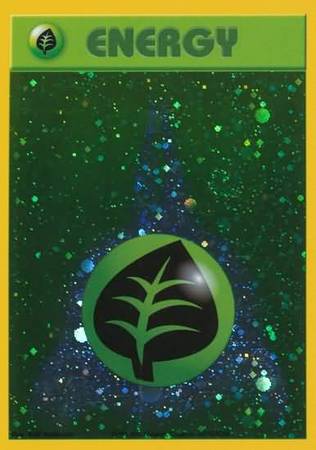 Grass Energy (WotC 2002 League Promo) [League & Championship Cards] | Good Games Morley