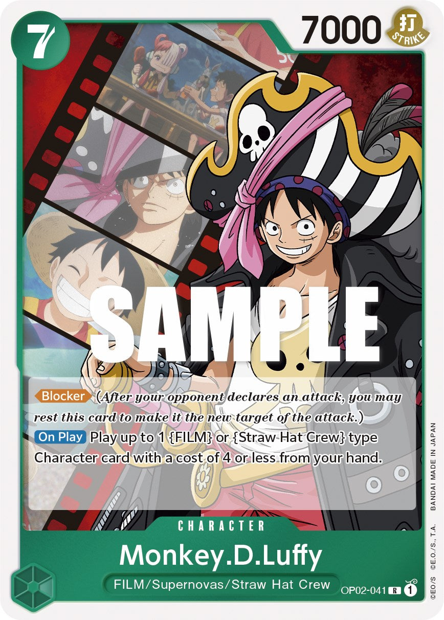 Monkey.D.Luffy [Paramount War] | Good Games Morley