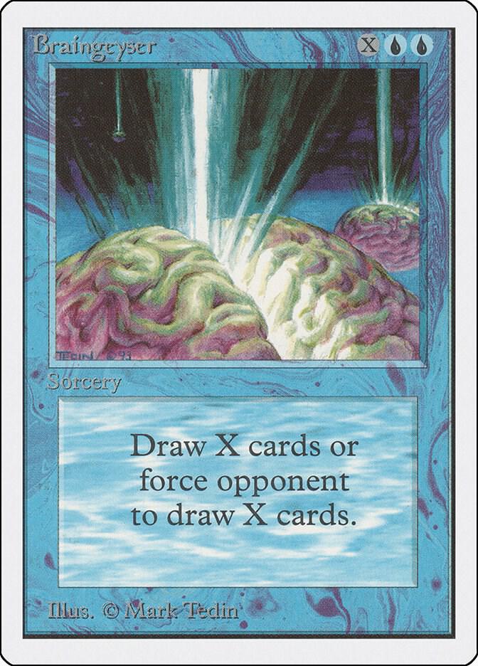 Braingeyser 51/302 (Unlimited Edition)  | Good Games Morley