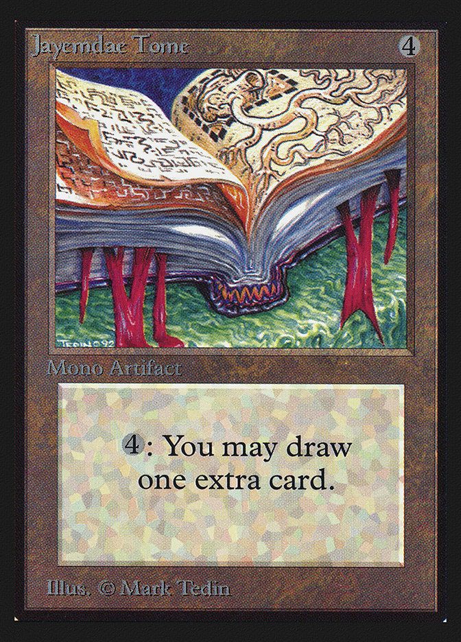 Jayemdae Tome [Collectors' Edition] | Good Games Morley