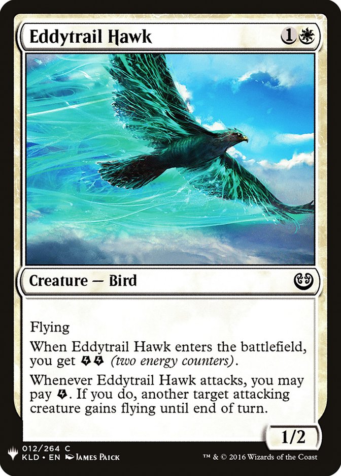 Eddytrail Hawk [Mystery Booster] | Good Games Morley