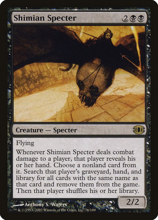 Shimian Specter 76/180 (Future Sight)  | Good Games Morley