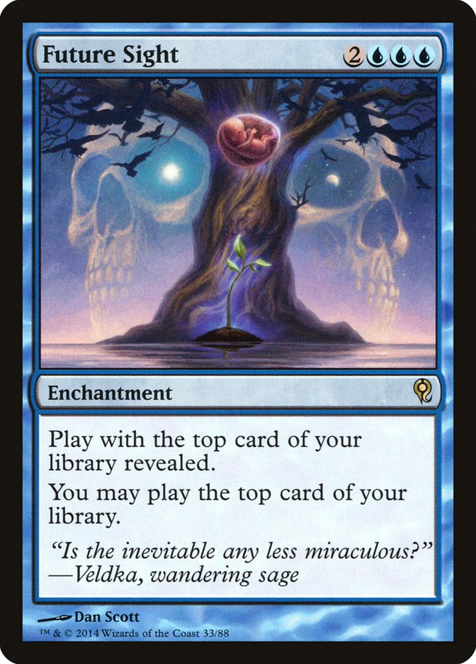 Future Sight [Duel Decks: Jace vs. Vraska] | Good Games Morley