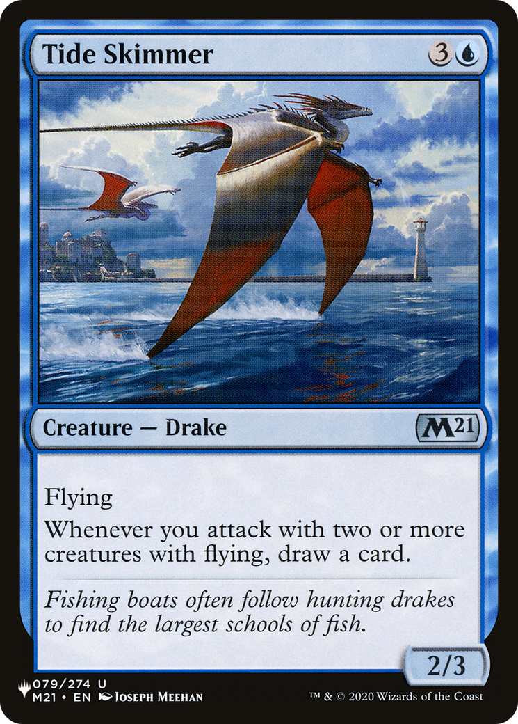Tide Skimmer [The List] | Good Games Morley