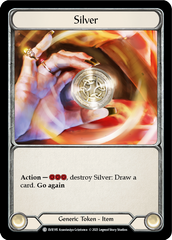Silver [EVR195] (Everfest)  1st Edition Normal | Good Games Morley