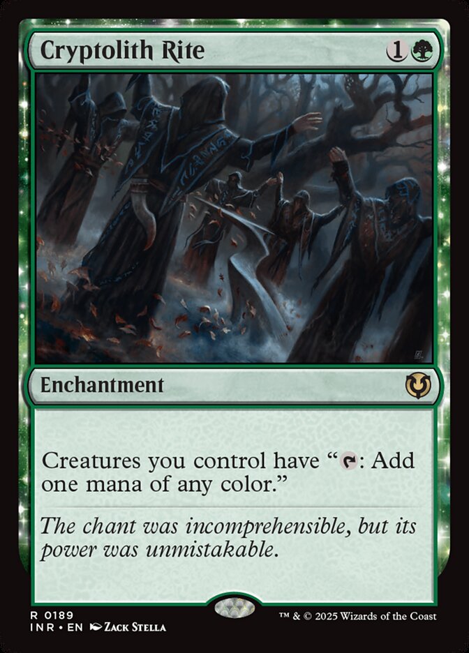 Cryptolith Rite 189 (Innistrad Remastered)  | Good Games Morley