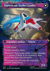 Starscream, Power Hungry // Starscream, Seeker Leader (Shattered Glass) [Transformers] | Good Games Morley