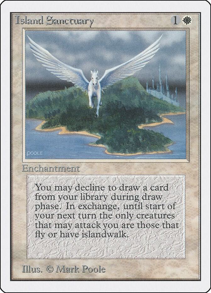 Island Sanctuary 26/302 (Unlimited Edition)  | Good Games Morley