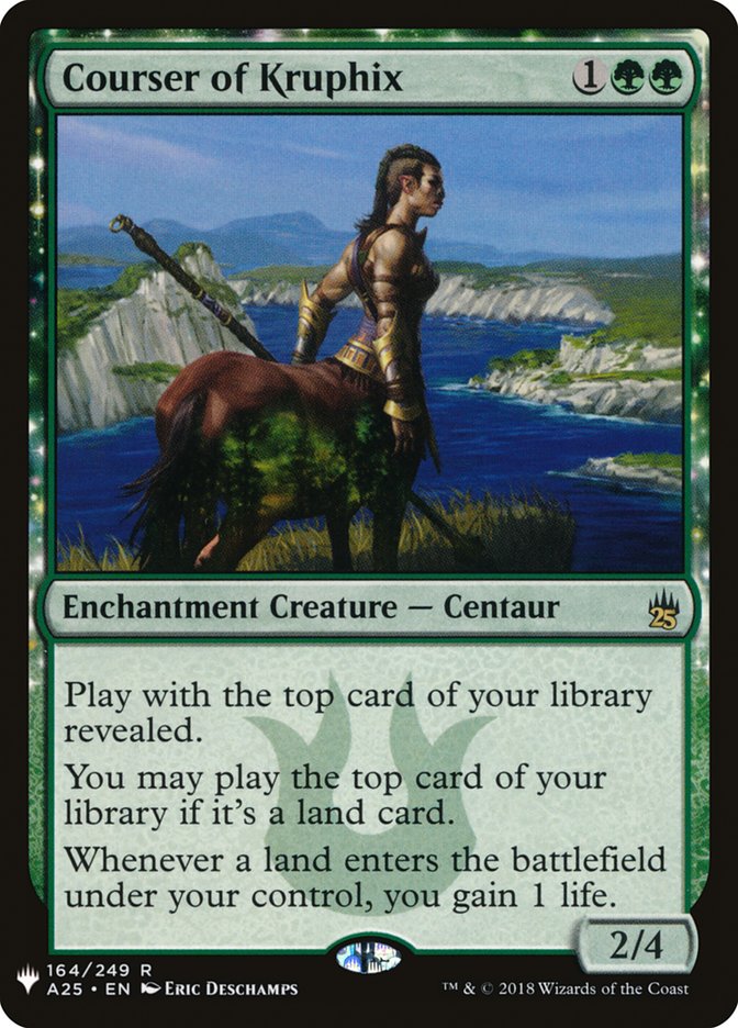 Courser of Kruphix [The List] | Good Games Morley