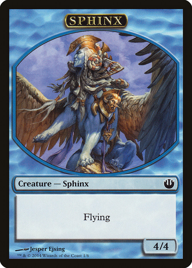 Sphinx Token [Journey into Nyx Tokens] | Good Games Morley