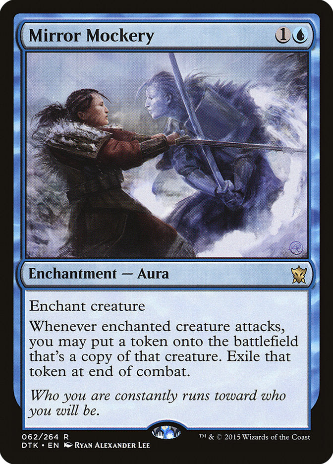 Mirror Mockery 62/264 (Dragons of Tarkir)  | Good Games Morley