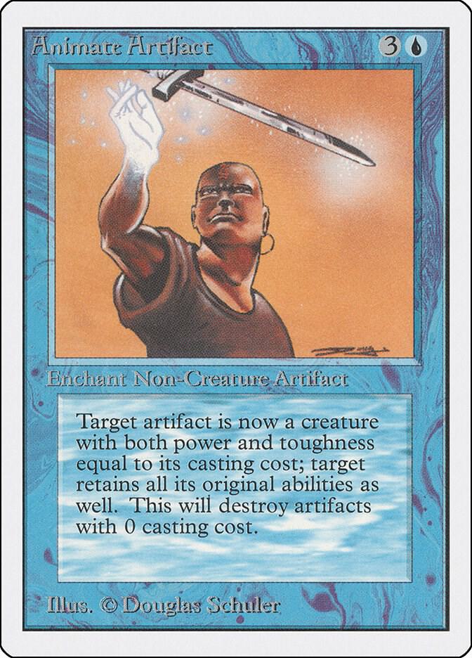 Animate Artifact 49/302 (Unlimited Edition)  | Good Games Morley